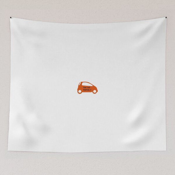 Item preview, Smart Car ForTwo Orange Colour - From 0-60...Eventually designed and sold by litmusician.