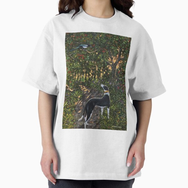 Item preview, I asked Mr Magpie what he knew.... designed and sold by The Art of Steve Sanderson.
