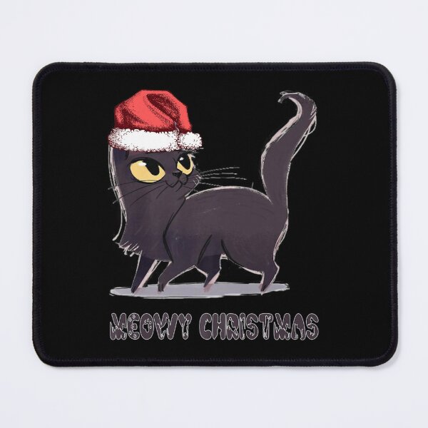Item preview, Best Catdad Catmom Catparents Ever Merry Catmas Meowy Xmas designed and sold by Mala Rock ⭐⭐⭐⭐⭐.