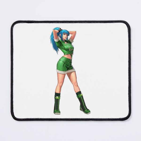 Item preview, Leona designed and sold by KOF-Guy.