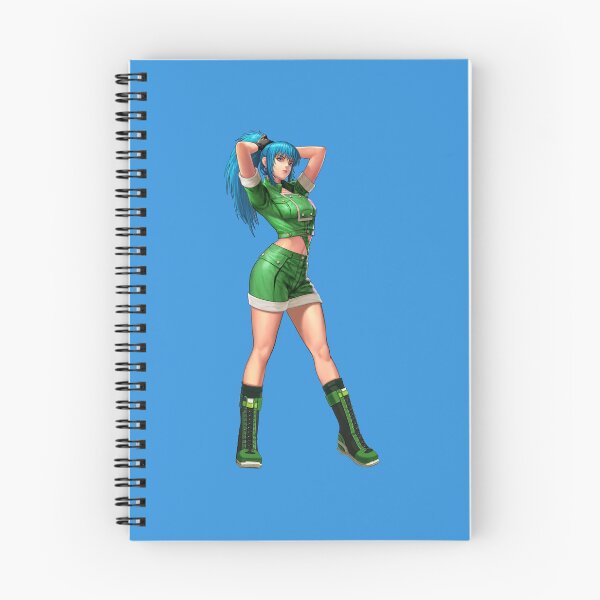Item preview, Leona designed and sold by KOF-Guy.