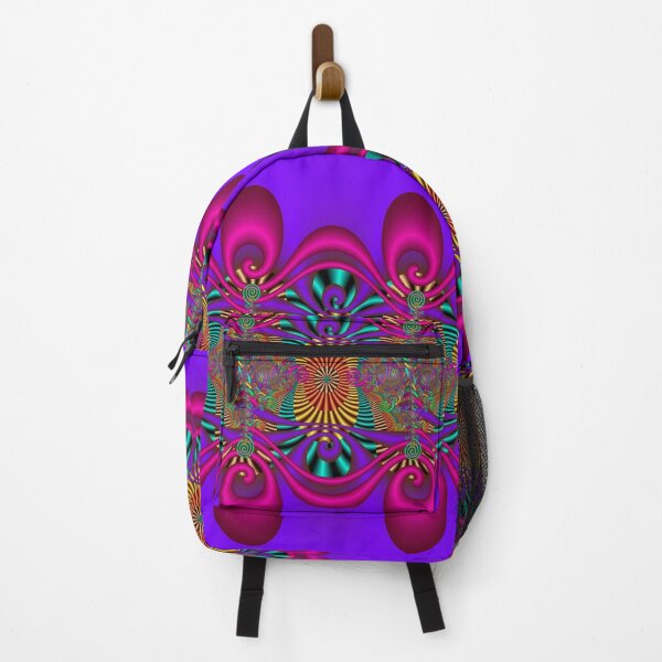 Item preview, Psychedelic Fractal Pattern designed and sold by pinkal.