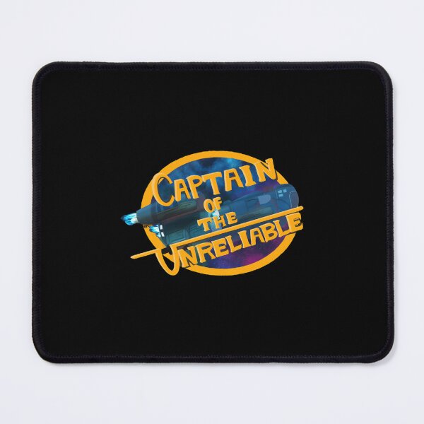 Item preview, Captain of the Unreliable designed and sold by petruadefih.