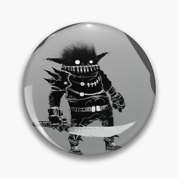 Item preview, Hidden Goblin designed and sold by EldestGoblin.