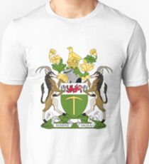 RHODESIA COAT OF ARMS Unisex T-Shirt