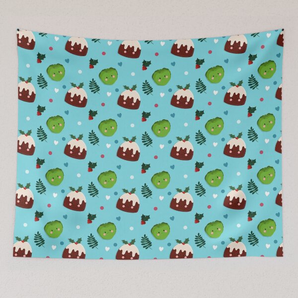 Item preview, Christmas pud designed and sold by SophieCharmaine.