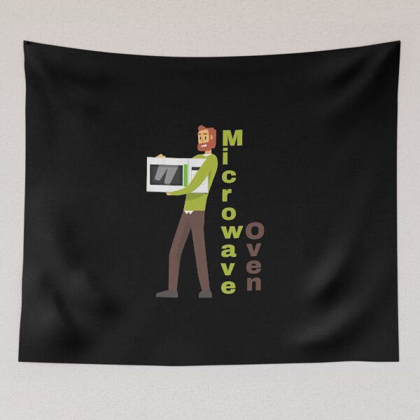 Item preview, Microwave Oven Day designed and sold by Akimatax ✯✯✯✯✯.