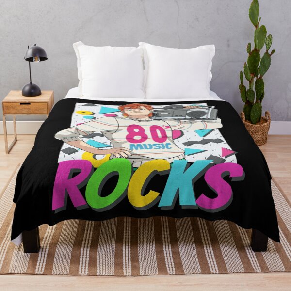 Item preview, 80's Music Rocks 1980's Nostalgia Throwback designed and sold by Nosek1ng.