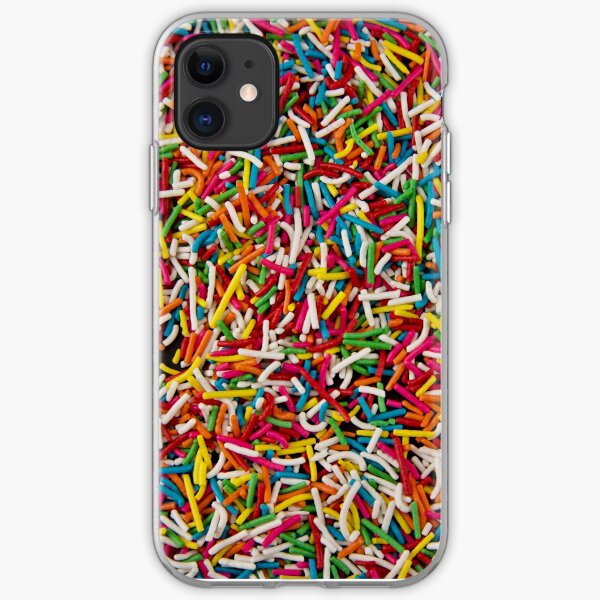 Sprinkles! Funda blanda para iPhone