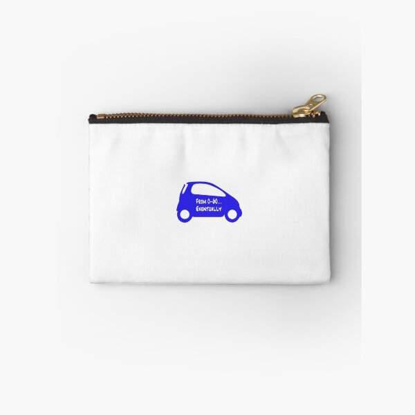 Item preview, Smart Car ForTwo Blue Colour - From 0-60...Eventually designed and sold by litmusician.