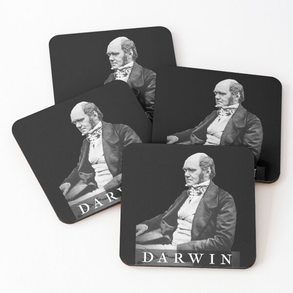 Item preview, Charles Darwin Portrait Evolution designed and sold by JackCurtis1991.