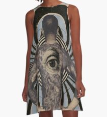 SINGULARITY A-Line Dress
