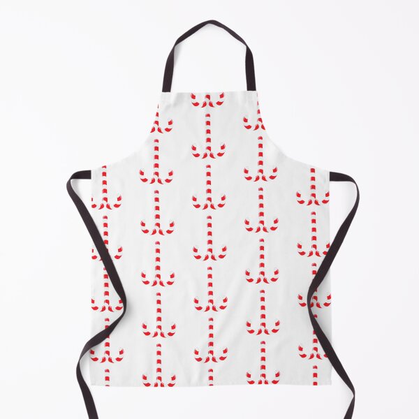 Item preview, Candy Cane double flipped designed and sold by Krissys-Art.
