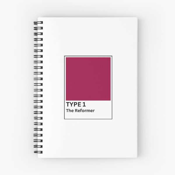 Item preview, Enneagram Type 1 Pantone Swatch designed and sold by allyeggleton.