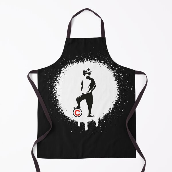 Item preview, Copyright Boy | Banksy Stencil & Spray Paint Urban Street Art designed and sold by WE-ARE-BANKSY.