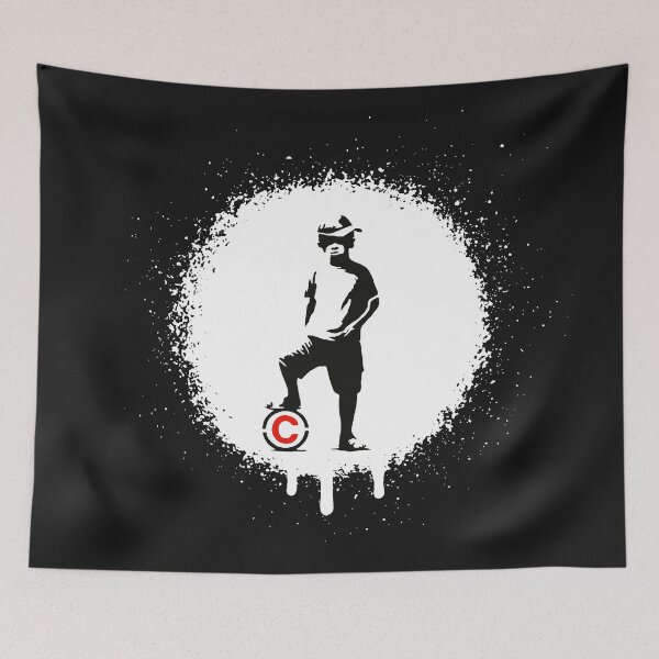 Item preview, Copyright Boy | Banksy Stencil & Spray Paint Urban Street Art designed and sold by WE-ARE-BANKSY.