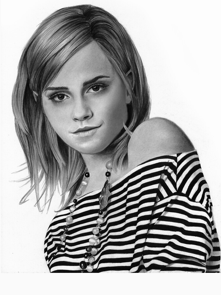 Emma watson 2024 white t shirt