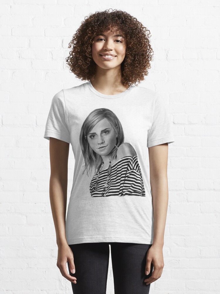 Tee shirt emma online watson