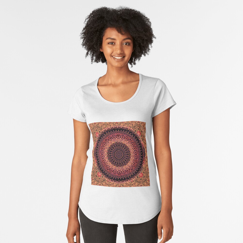 Item preview, Premium Scoop T-Shirt designed and sold by ninabmay.