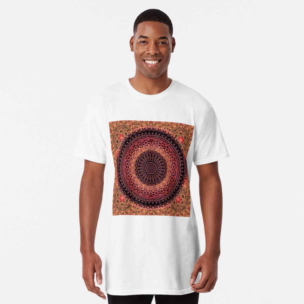 Item preview, Long T-Shirt designed and sold by ninabmay.