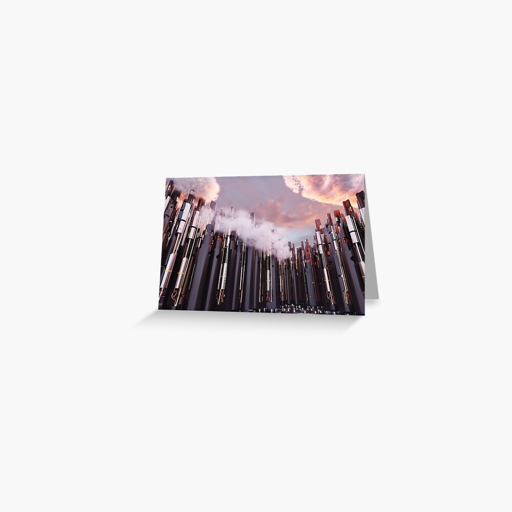 Item preview, Greeting Card designed and sold by DESIsurvey.