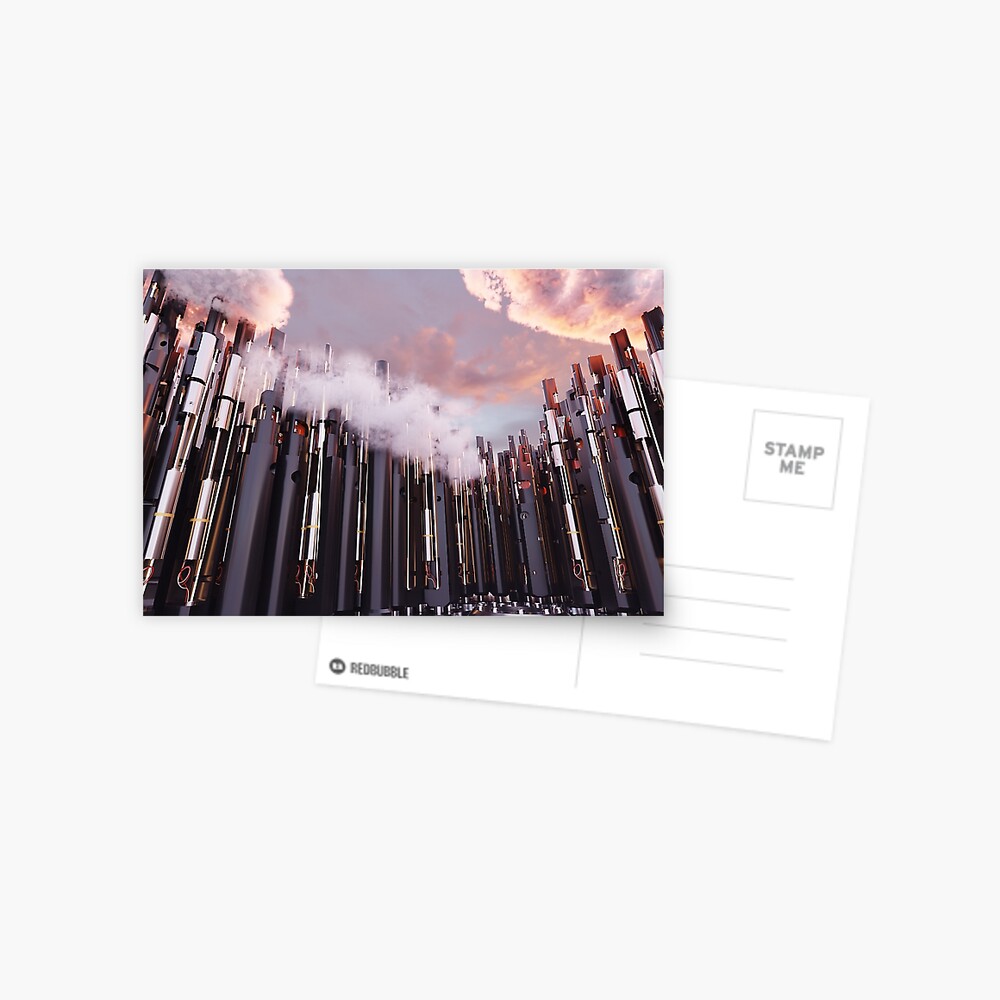 Item preview, Postcard designed and sold by DESIsurvey.