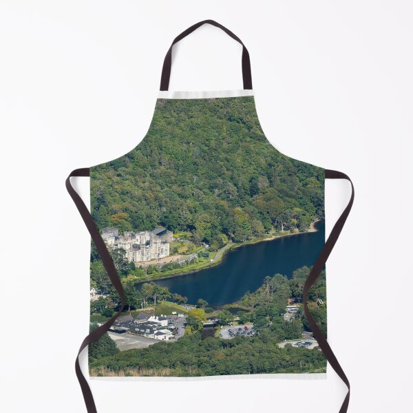 Item preview, Kylemore Abbey taken from Diamond Hill, Connemara designed and sold by rogerstanger.