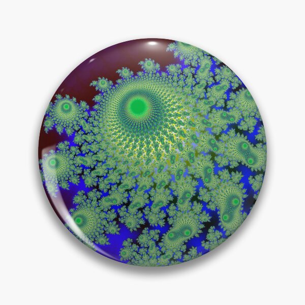 Item preview, Fractal Cushy High designed and sold by dasraiser.
