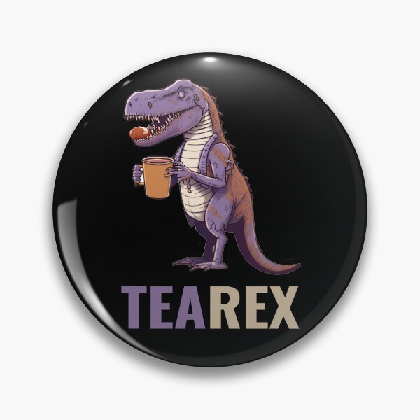 Item preview, Tea Rex designed and sold by meshhead.