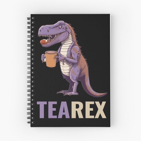 Item preview, Tea Rex designed and sold by meshhead.