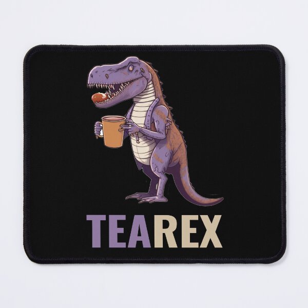 Item preview, Tea Rex designed and sold by meshhead.