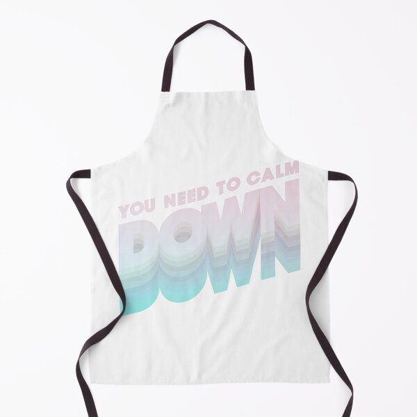 Item preview, You Need To Calm Down designed and sold by swiftstyle.