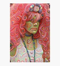 CLOVERLEAF MANNEQUIN Photographic Print
