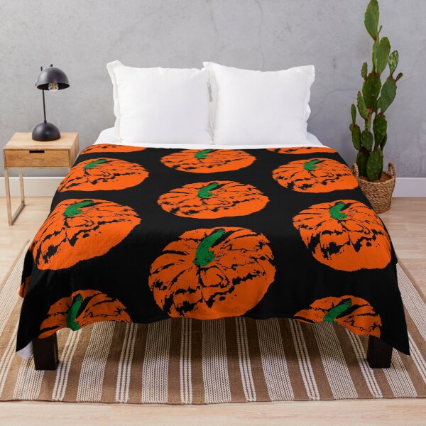 Item preview, lone pumpkin designed and sold by Nnone.