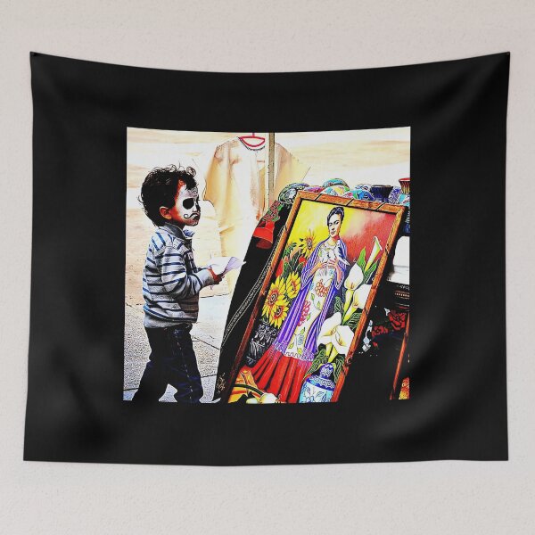 Item preview, captivating frida isabel medina designed and sold by petruadefih.