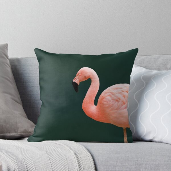 Aperçu de l'œuvre Flamant rose créée et vendue par MDRNHOME.