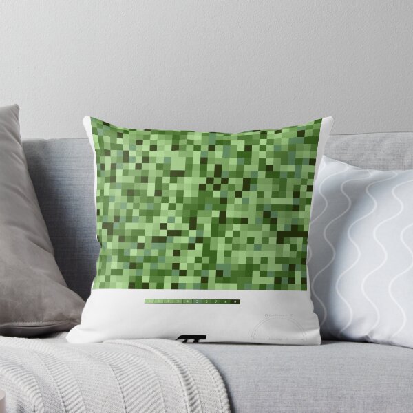 Item preview, Pixel Perfect Pi (Forest) designed and sold by hololia.