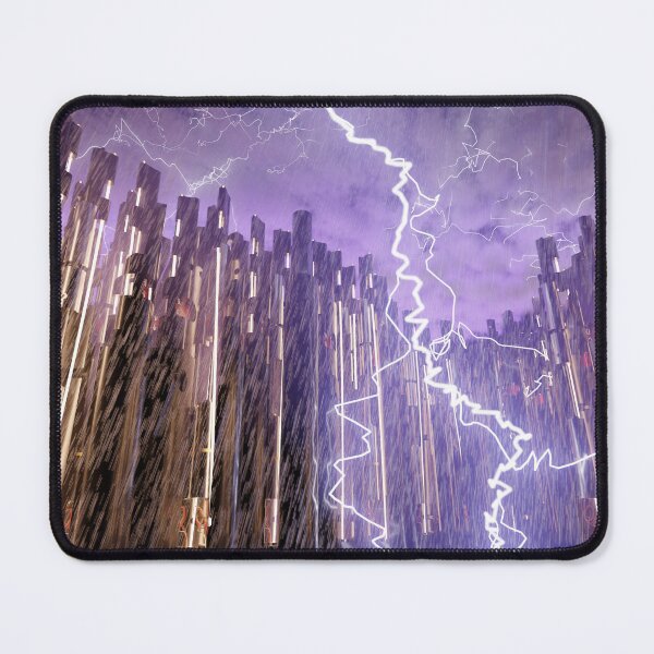Item preview, Focal Plane - Monsoon designed and sold by DESI Survey.