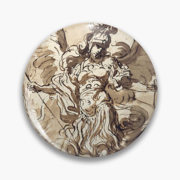 Item preview, The Archangel Michael designed and sold by Old-fowers.