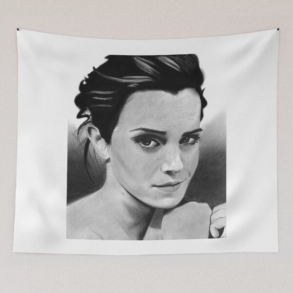 Item preview, Emma Watson designed and sold by cfischer83.