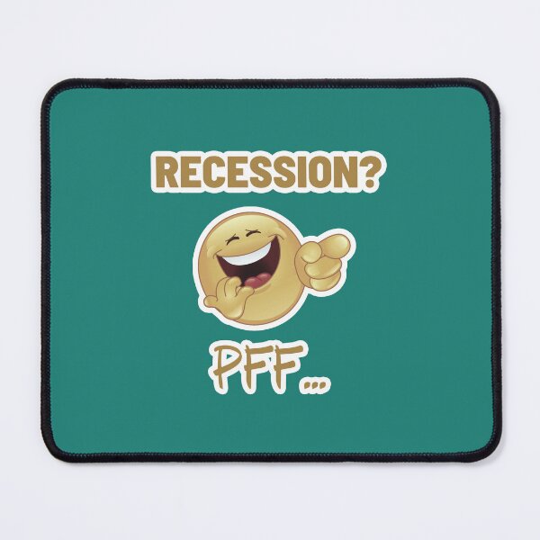 Item preview, Contempt for Recession.  Recession? Pff.. designed and sold by VarnaChitra.