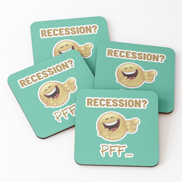 Item preview, Contempt for Recession.  Recession? Pff.. designed and sold by VarnaChitra.