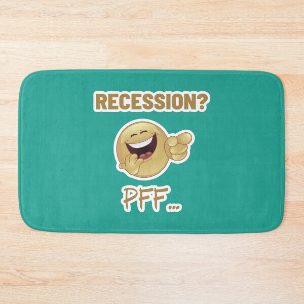 Item preview, Contempt for Recession.  Recession? Pff.. designed and sold by VarnaChitra.