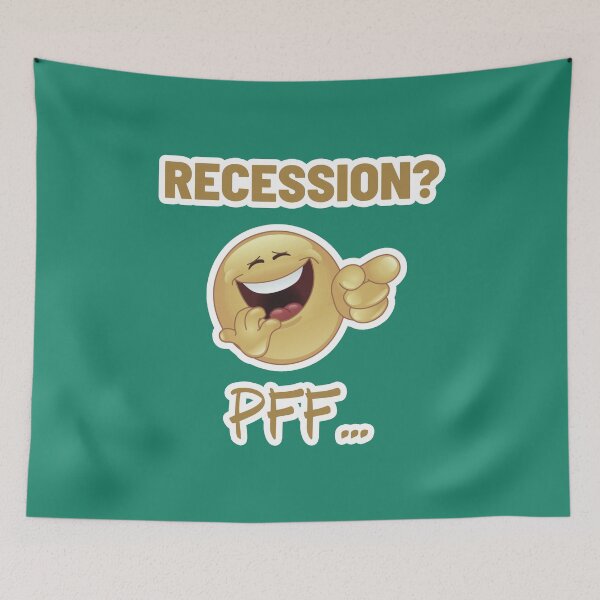 Item preview, Contempt for Recession. Recession? Pff.. designed and sold by VarnaChitra.