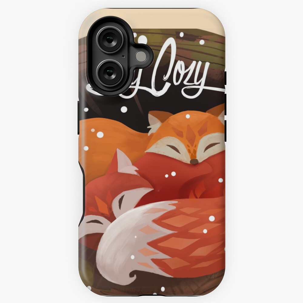 Item preview, iPhone Tough Case designed and sold by JuliaBlattman.