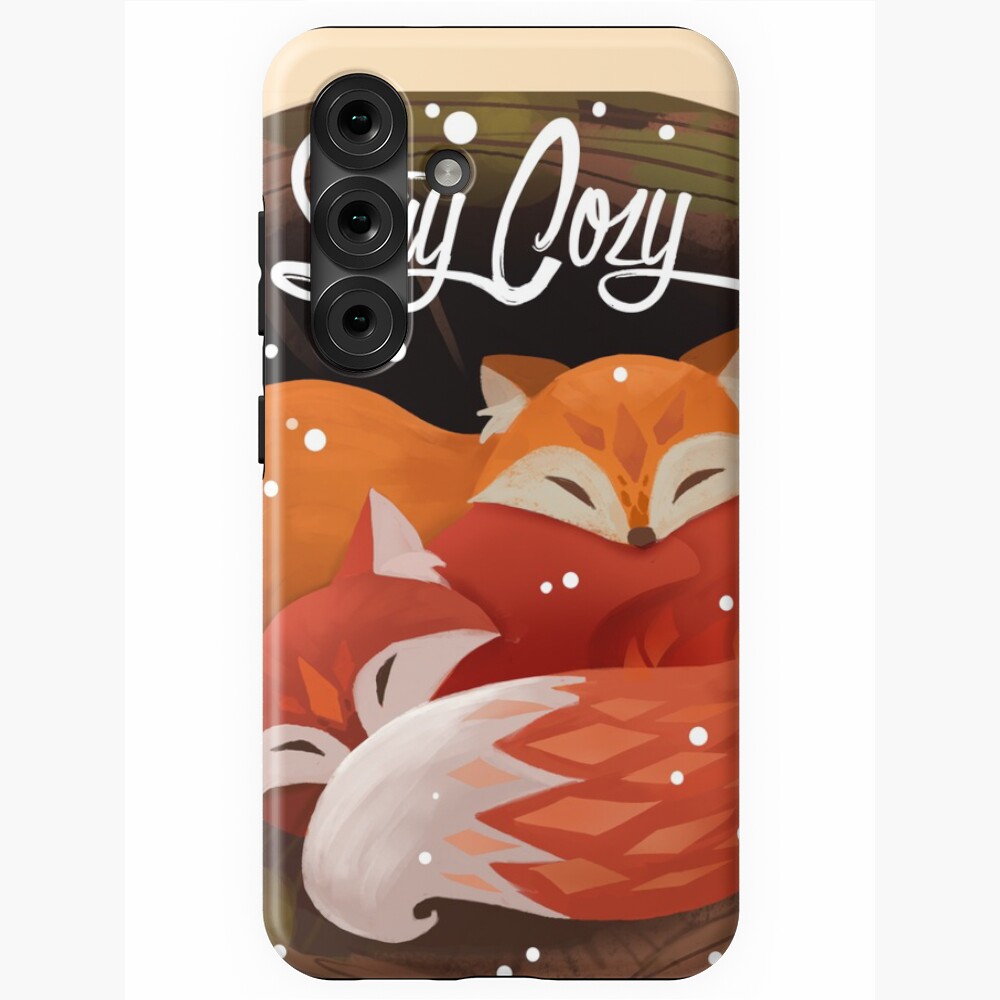 Item preview, Samsung Galaxy Tough Case designed and sold by JuliaBlattman.