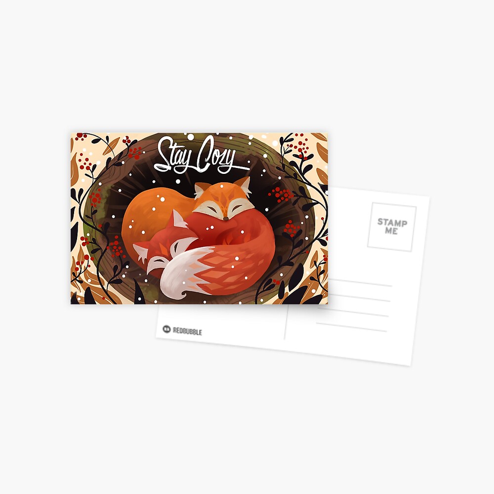 Item preview, Postcard designed and sold by JuliaBlattman.