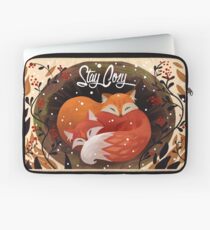 Stay Cozy Laptop Sleeve