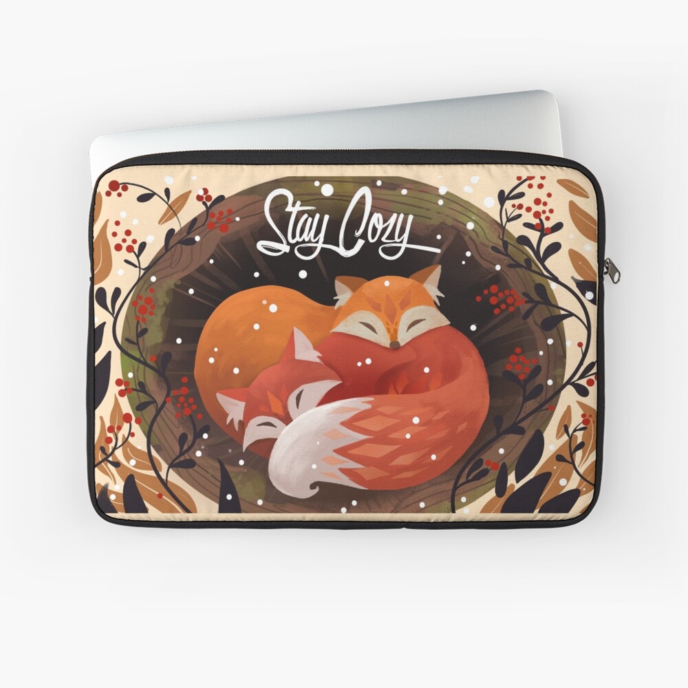 Item preview, Laptop Sleeve designed and sold by JuliaBlattman.