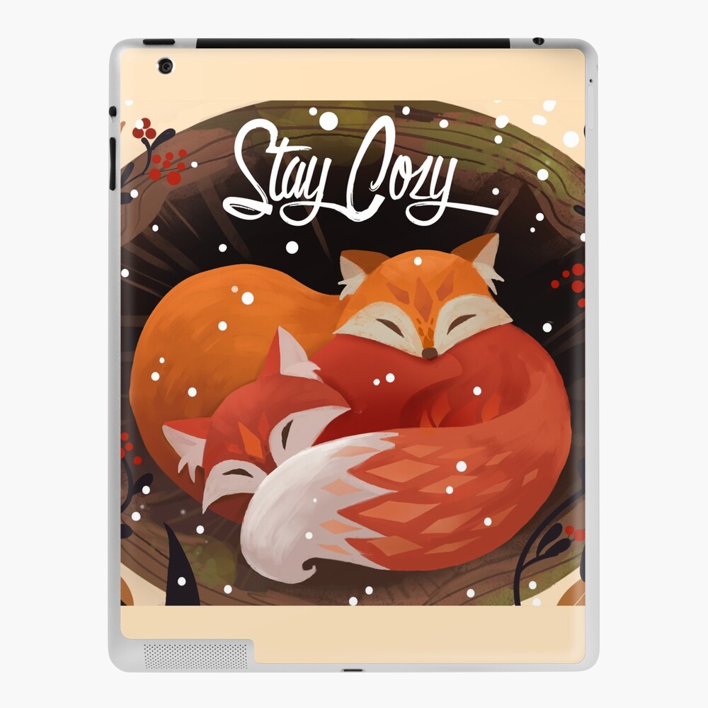 Item preview, iPad Skin designed and sold by JuliaBlattman.